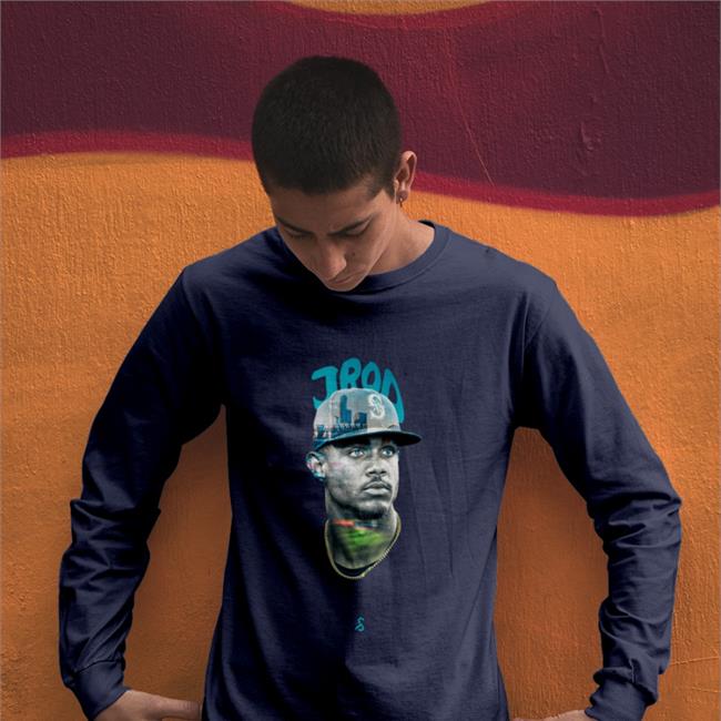 Seattle Mariners J-Rod Seattle Julio Rodriguez New Shirt Shawn Palmerdesigns_