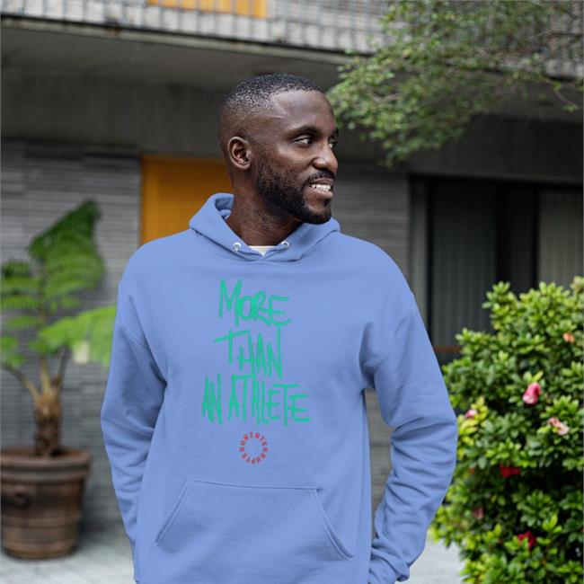 More Than An Athlete Bhm Shirt uninterrupted store