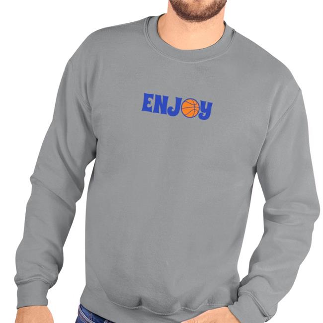 Kot4q Enjoy Basketball The Essential Hoodie Kenny Beecham