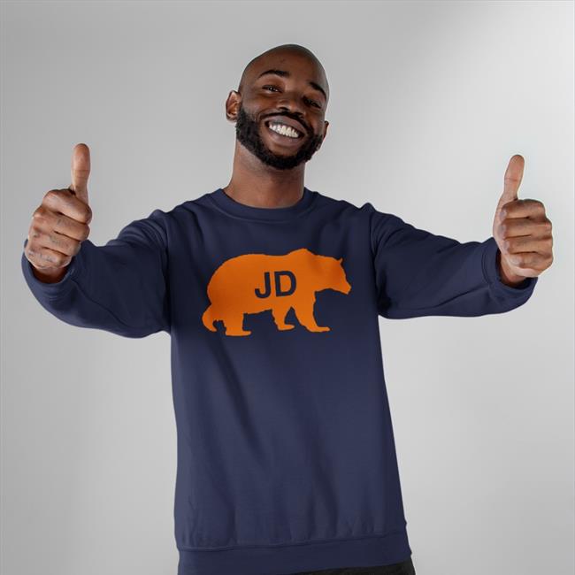 Justin Fields Jd Tee Obviousshirts Store