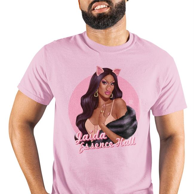 Jaida Essence Hall Merch Jaida Sexy Pig Shirt
