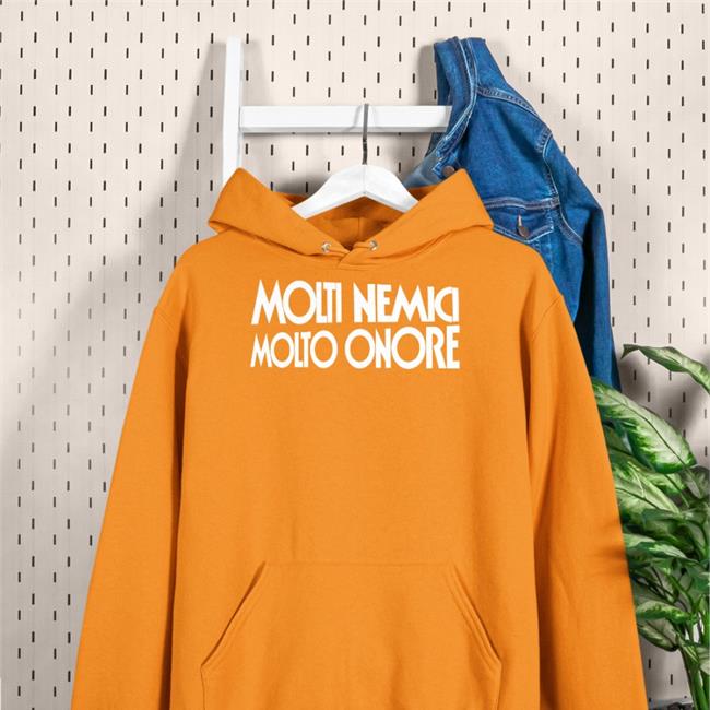 Corncommunist Molti Nemici Molto Onore Shirts