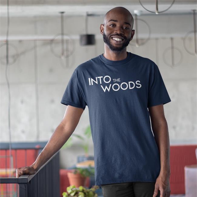 Into The Woods T Shirt Into The Woods On Broadway Merch