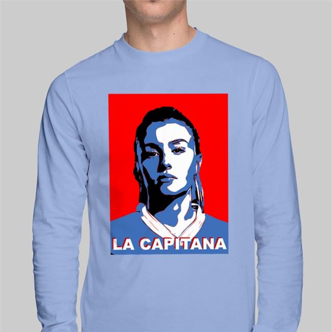 La Capitana Shirt La Capitana T Shirt