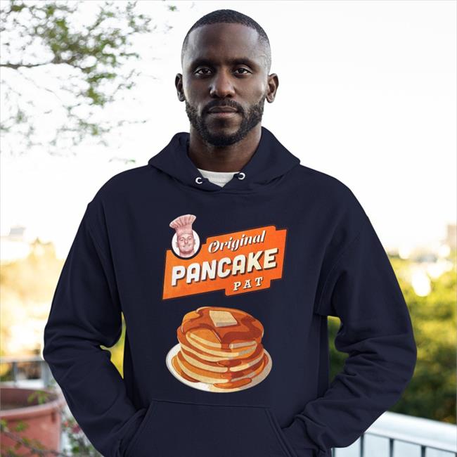Original Pancake Pat T Shirt Patrick Ricard Shop