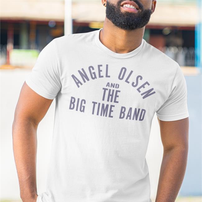 Unfucktheworld Ya’Ll Angel Olsen And The Big Time Band Shirt Angel Olsen
