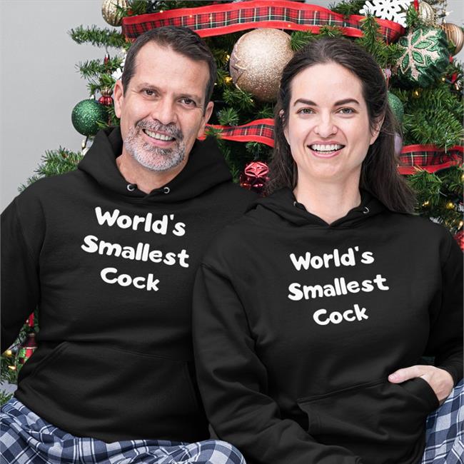 Trashcan Paul World's Smallest Cock Shirt Shitheadsteve Merch