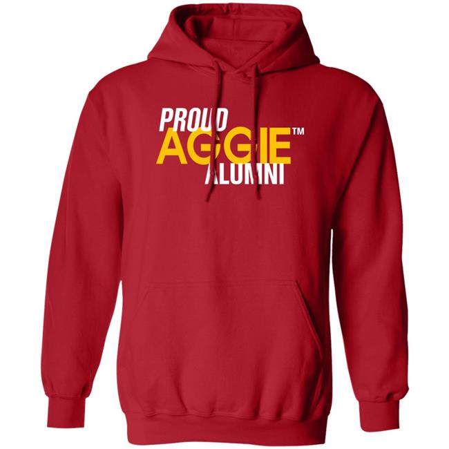 Jonah Bryson Proud Aggie Alumni Shirt Pharrell Williams