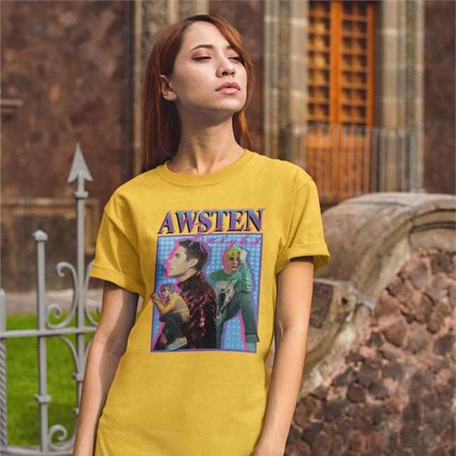 Waterparks Emo Nite Awsten Knight 90S Shirt