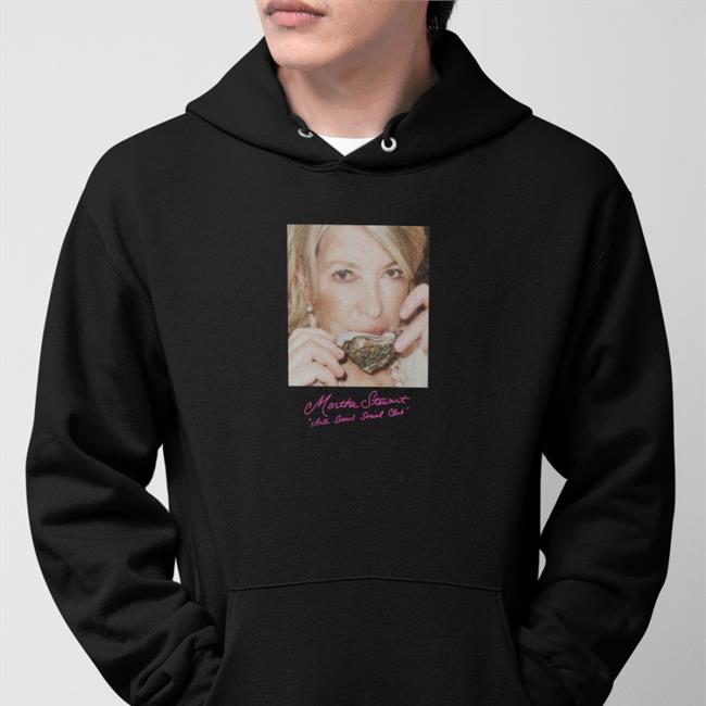 Martha Stewart Anti Social Social Club Shirt
