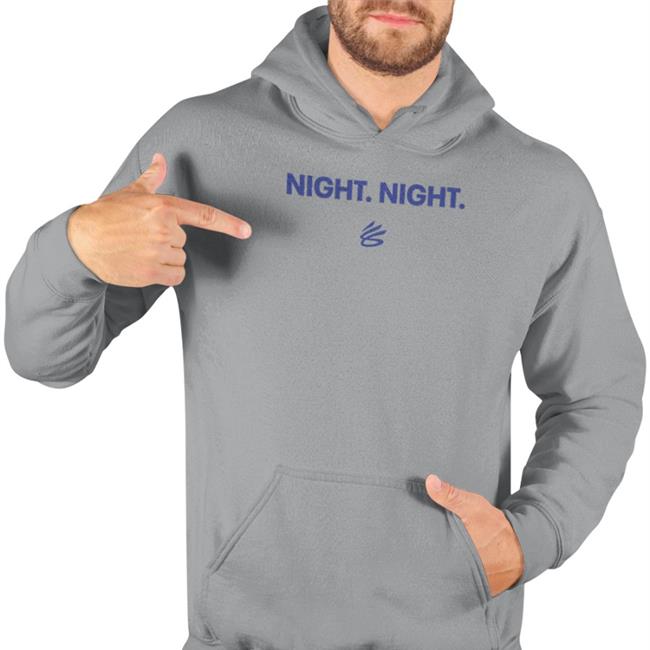 Sp X Stephen Curry Night Night Shirt Sc30 Inc Shoe Palace Merch