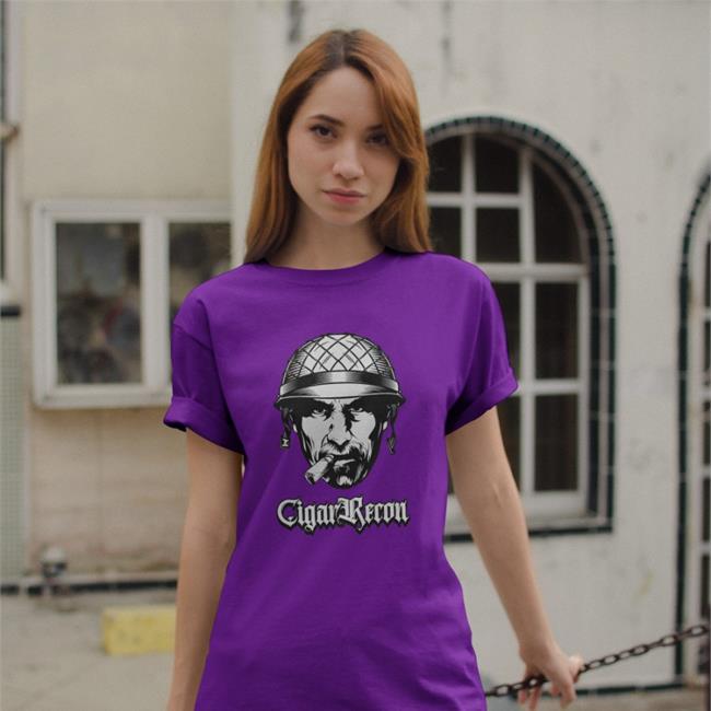 Cigar Recon Shirt Dante Them Teal Jerseys Suck