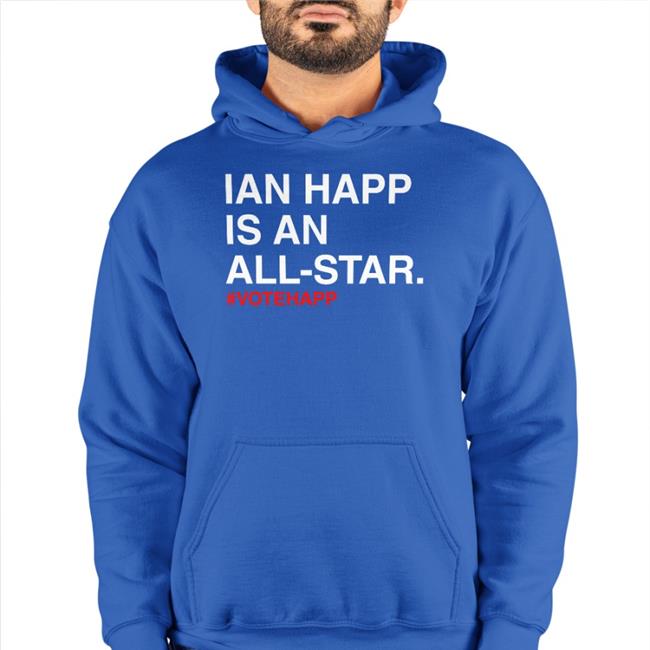 Ian Happ Is An All Star New Shirt