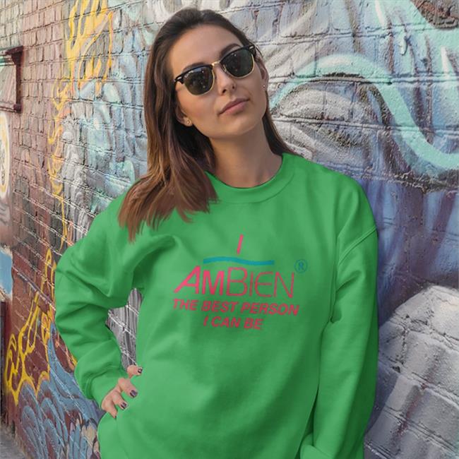 I Am Being The Best Person I Can Be T Shirts