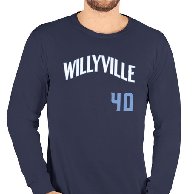 Willyville 40 Hoodie Sweatshirt Obvious Shirts Merch
