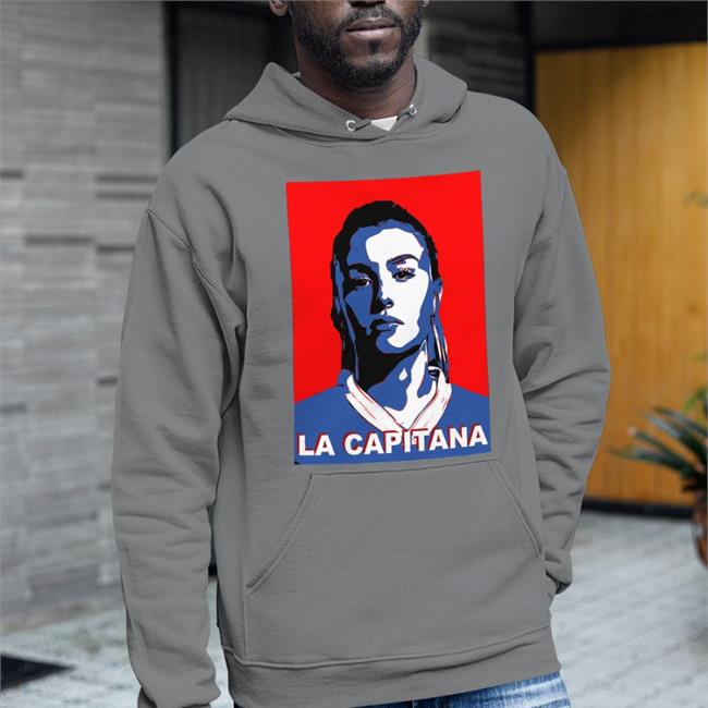 La Capitana Shirt Leah Williamson La Capitana Women's Euro 2022 T-Shirt