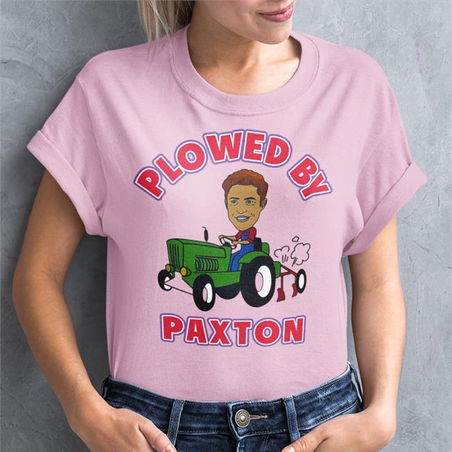 Plowed By Paxton Sweatshirt