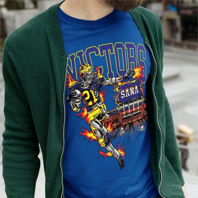 Sana Victors Shirt