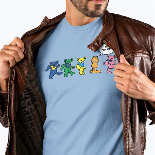 Sleep Boy Underground Dead Cat Shirt