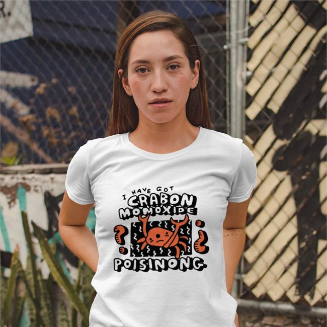 Crabon Based Lifeform Shirt Zoebread