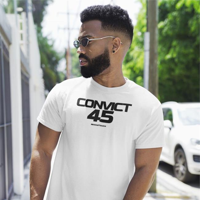 Convict 45 T-Shirt