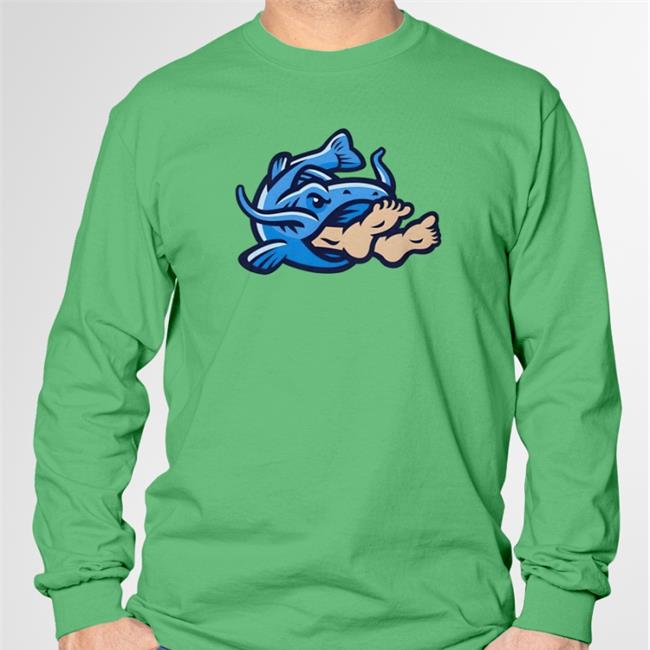 Tulsa Noodlers Bite Back Sweatshirt