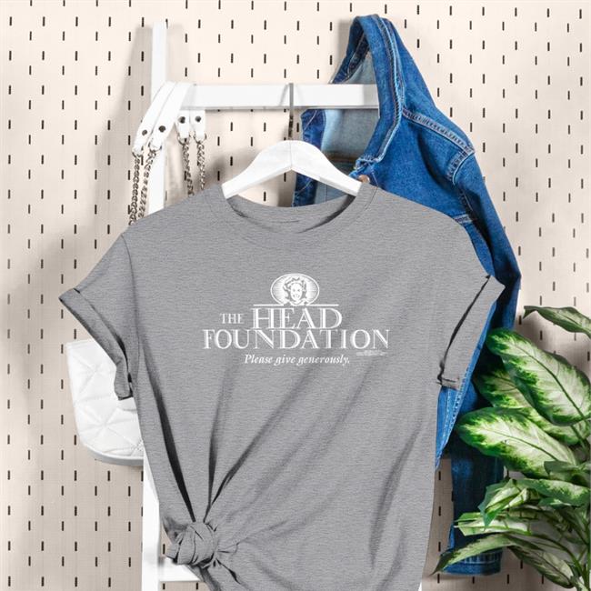 Shirts That Go Hard The Head Foundation Please Give Generously Sweatshirt Shirtsthatgohard Store