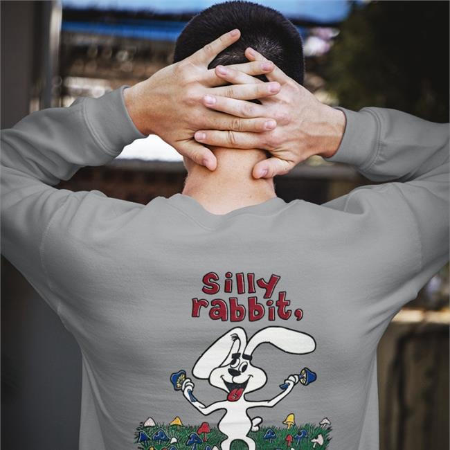 Kidcudi Silly Rabit Trips Are For Kids Tee The Chosen One