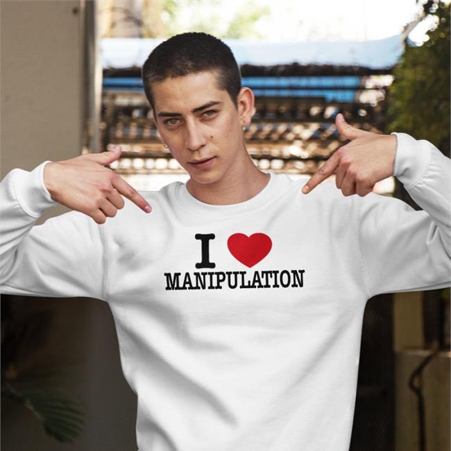 Braydennss I Love Manipulation Sweatshirt