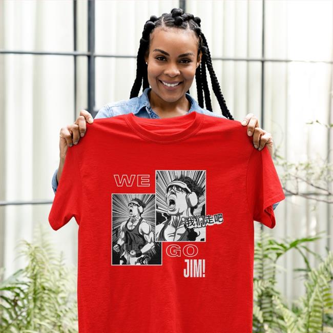 Youngla We Go Jim Hoodie