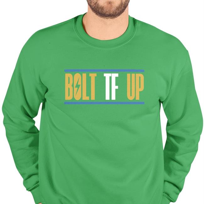 Bolt Tf Up T Shirt Jennifermills21