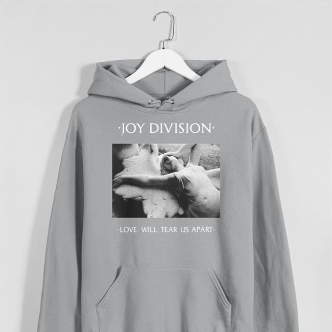 Love Will Tear Us Apart Funny T Shirt Joy Division