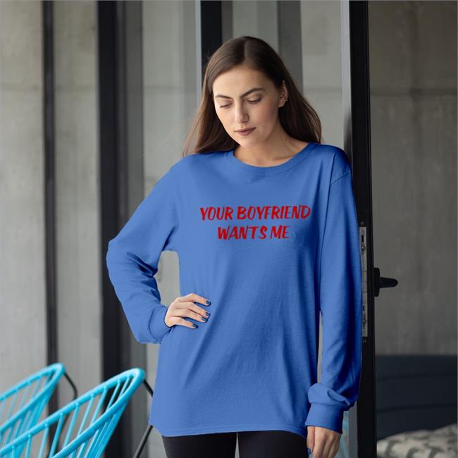 Your Boyfriend Wants Me T Shirts Tobey Maguire