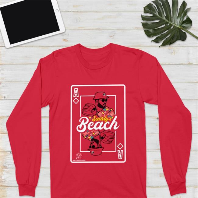 Sandy’S Beach Shirt
