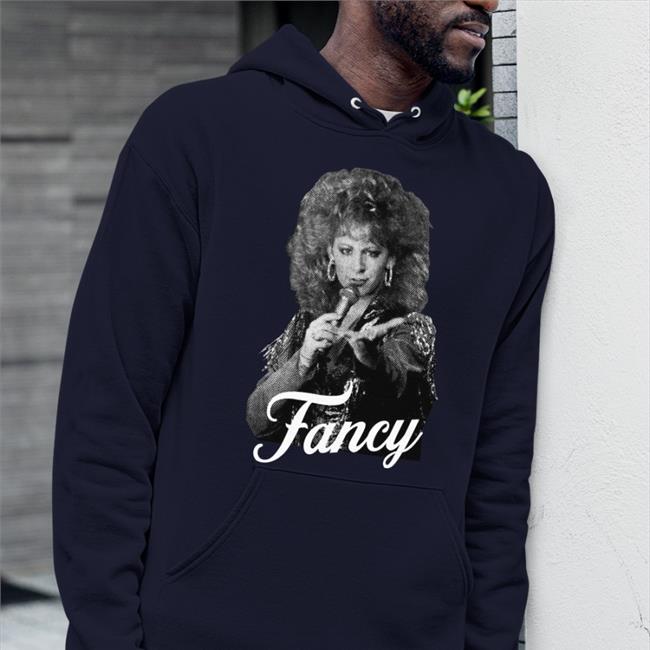 Reba Mcentire Fancy Tee