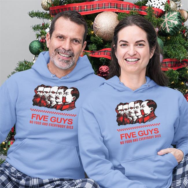Five Guys Shirt