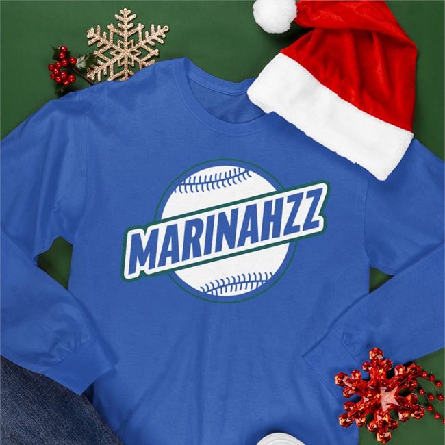 Marinahzz Shirt Simplyseattle Store Nickyscarlotta