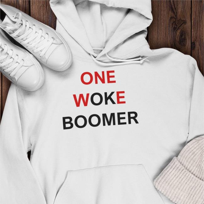 Boomer Core One Woke Boomer Tee Shirts That Go Hard