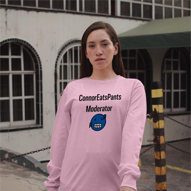 Deadstock Joe Biden Connoreatspants Moderator Shirt