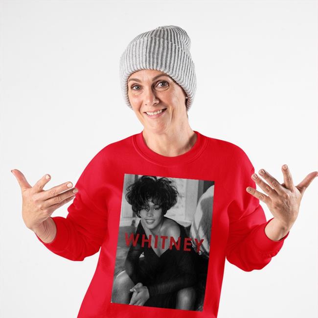 Whitney Shirt