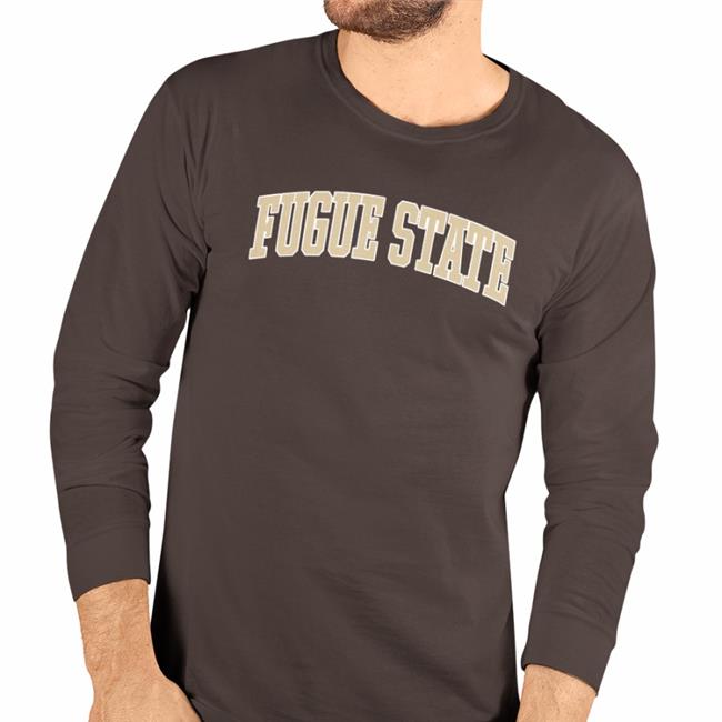Jay Listenupnerds Fugue State T Shirt