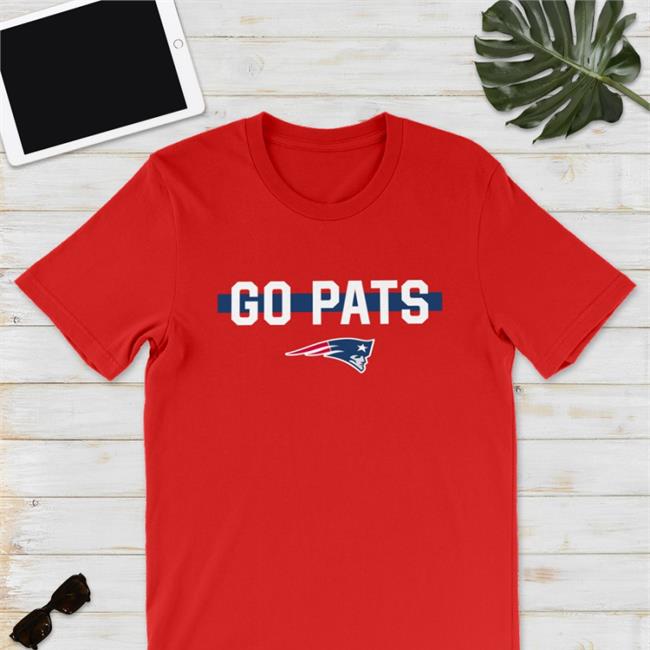 Matthew Judon Wearing Go Pats Hoodie New England Patriots