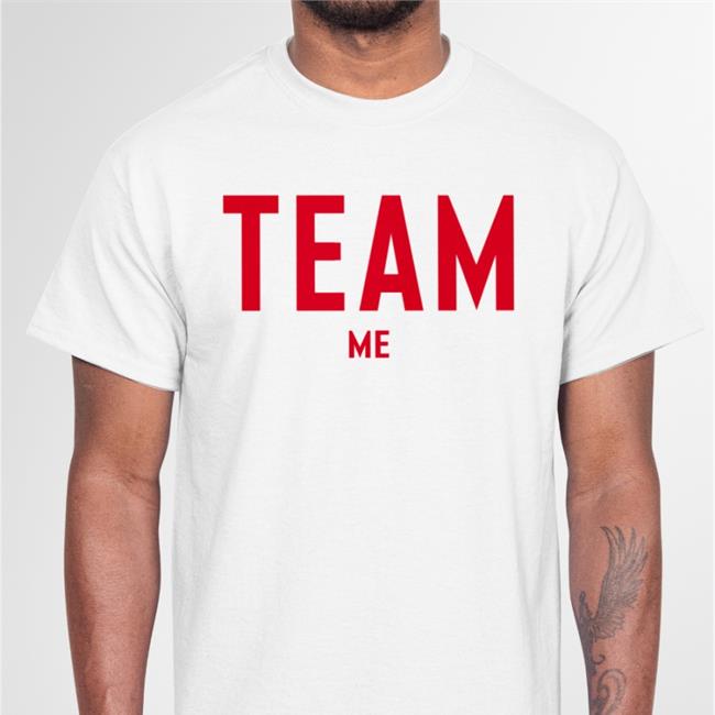Herschel Walker Team Me Tee