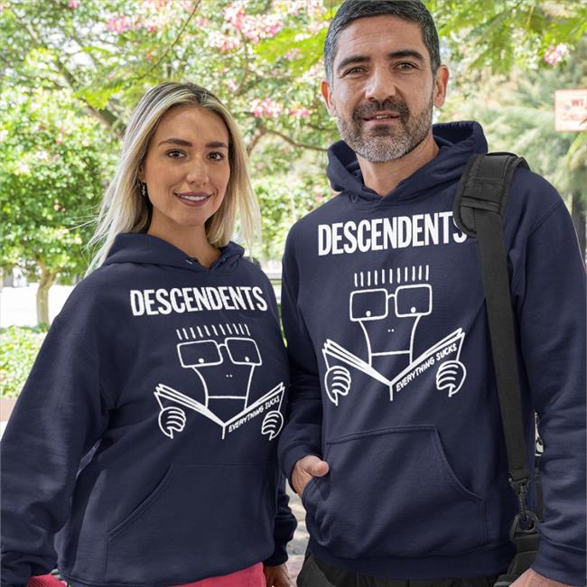 Descendents Everything Sucks T Shirts