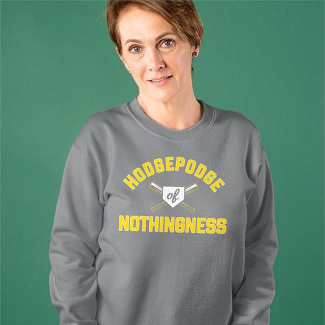 Hodgepodge Of Nothingness Hoodie