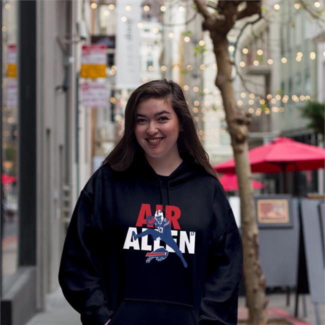 Buffalo Bills Air Allen T Shirt Brandon
