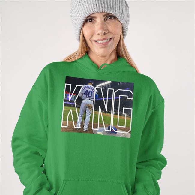 Contreras 40 King Tee Shirt Obvious Shirts