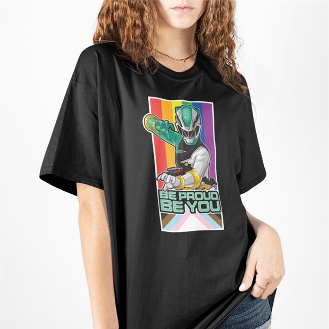 Power Rangers Pride Soft Sweatshirt