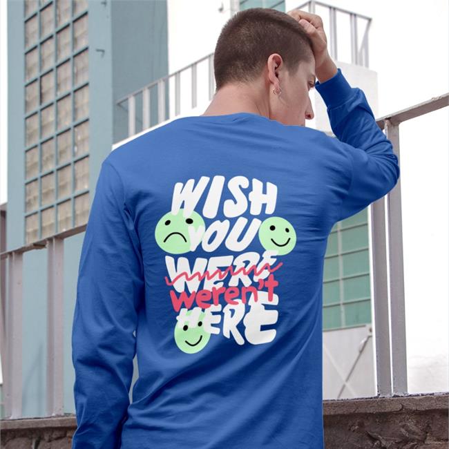 Wish You Were Here Hoodie