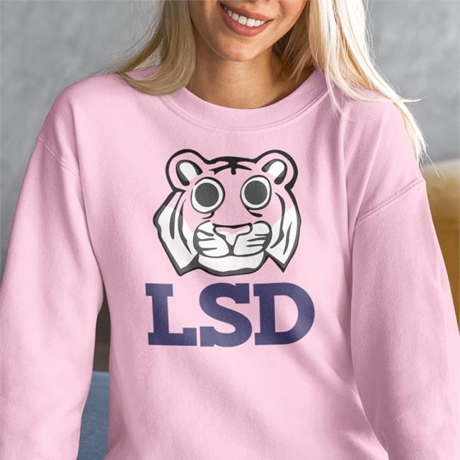 Translatedtees Lsd Tiger Shirt Lsd Shirt Poorly Translated Shirts